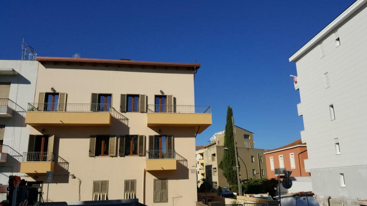 Casa Vacanze Sardinia Sun Альгеро Екстер'єр фото